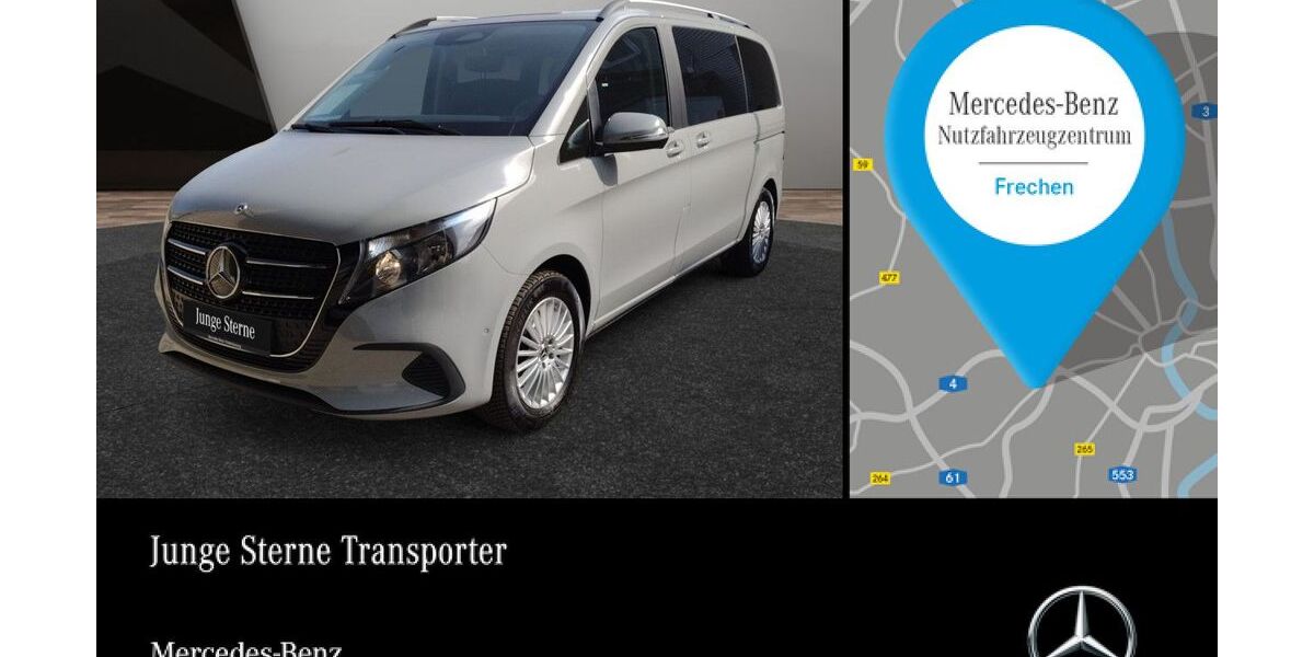 Mercedes-Benz V 220 11.056 km 54.980 &euro; Frechen 50226