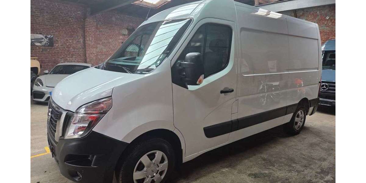 Renault Master 147.865 km 14.980 &euro; Hilden 40721