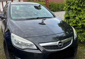 Opel Astra 122.000 km 4.500 &euro; Willich 47877