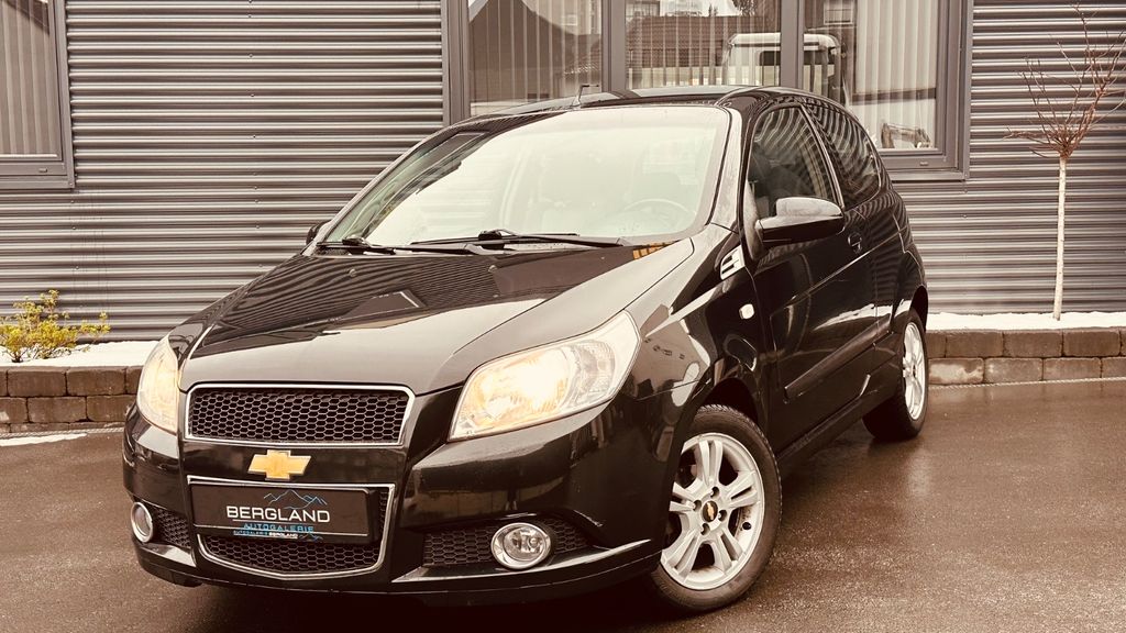 Chevrolet Aveo 72.000 km 3.999 &euro; Remscheid 42853