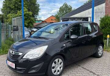 Opel Meriva 140.000 km 5.450 &euro; Willich 47877