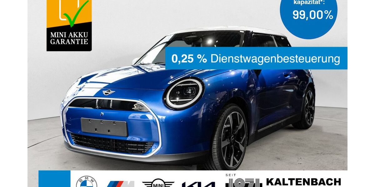 Mini Cooper SE 9.850 km 35.090 &euro; Bergisch Gladbach 51469