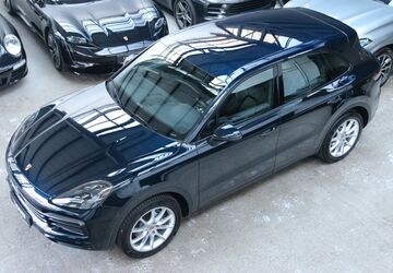 Porsche Cayenne 138.605 km 39.990 &euro; Düsseldorf 40237
