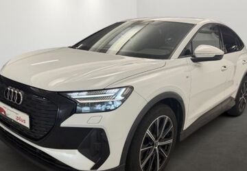 Audi Q4 e-tron 62.190 km 30.900 &euro; Neuss 41464