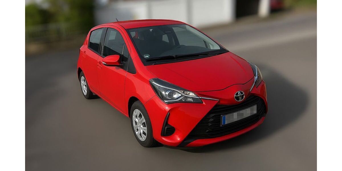Toyota Yaris 48.244 km 12.499 &euro; Wuppertal 42283