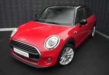 Mini Cooper 52.236 km 18.499 &euro; Dormagen 41539