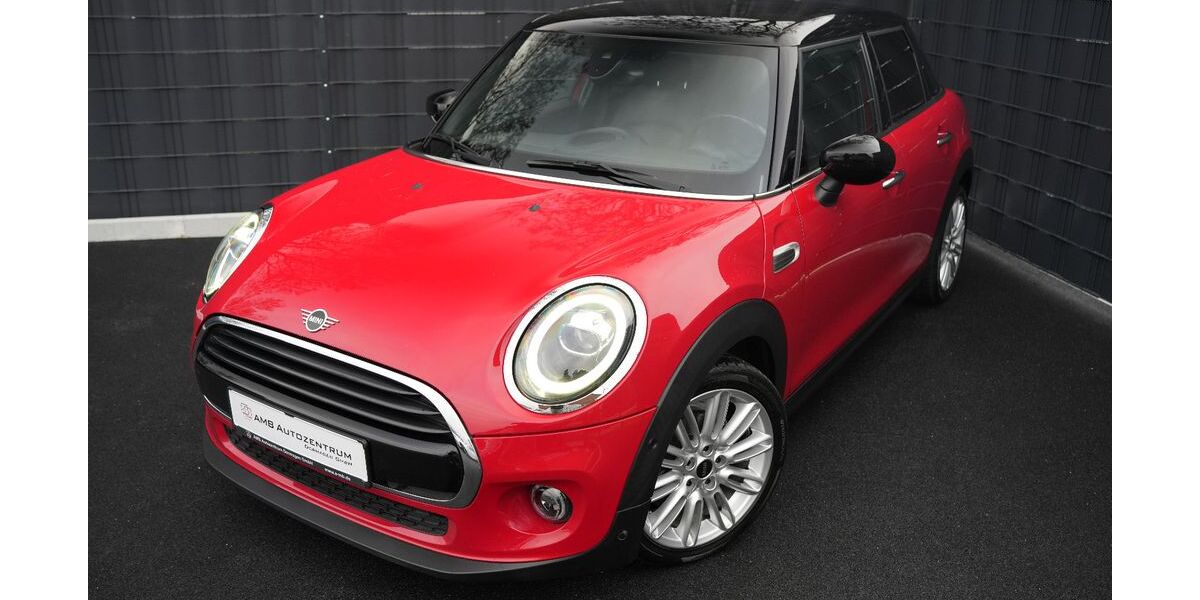 Mini Cooper 52.236 km 18.499 &euro; Dormagen 41539