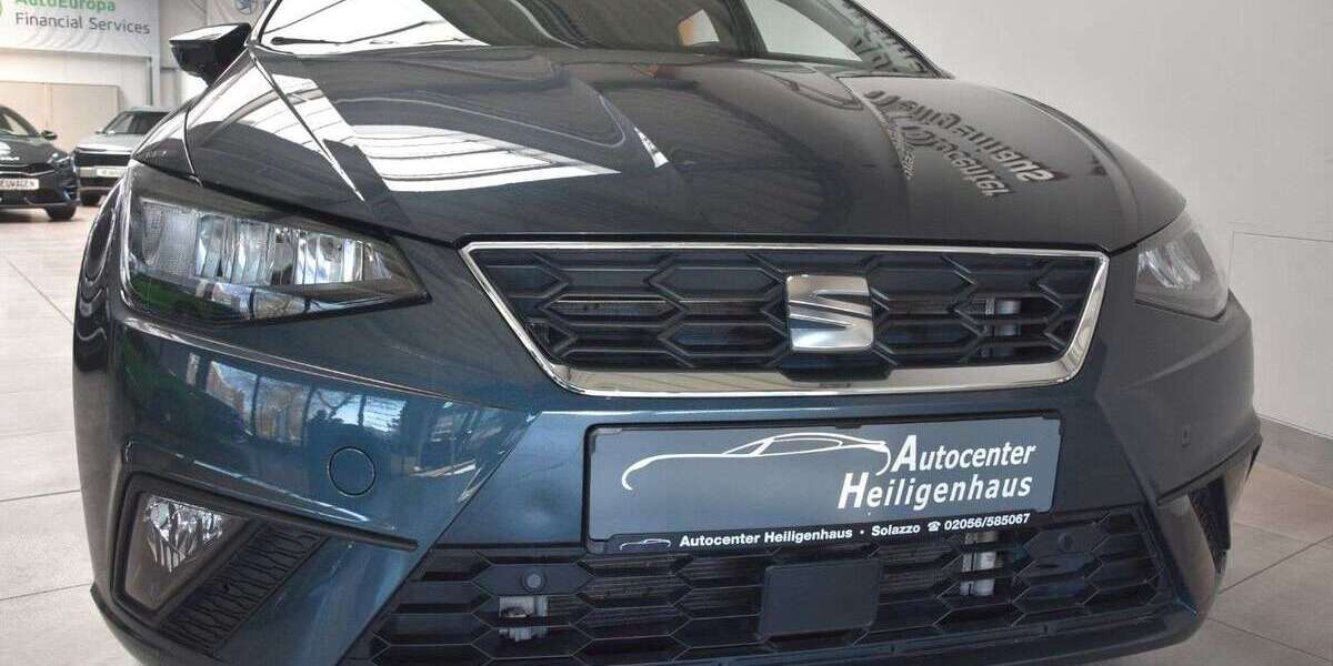 Seat Ibiza 19.987 km 18.980 &euro; Heiligenhaus 42579