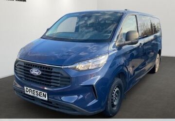 Ford Transit Custom 49.700 km 33.690 &euro; Korschenbroich 41352