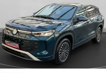 VW Tayron 5.052 km 40.980 &euro; Köln-Mülheim 51063