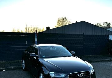 Audi A4 189.700 km 8.000 &euro; meerbusch 40667