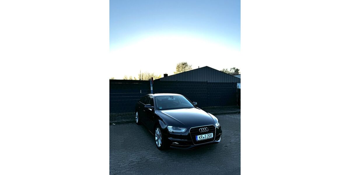 Audi A4 189.700 km 8.000 &euro; meerbusch 40667