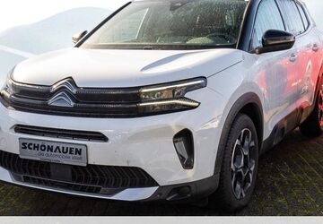 Citroen C5 Aircross 24.919 km 22.750 &euro; Hilden 40721