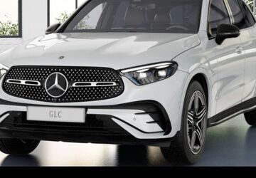 Mercedes-Benz GLC 220 9.900 km 59.490 &euro; Frechen 50226