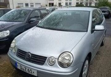 VW Polo 80.000 km 2.150 &euro; Düsseldorf 40549