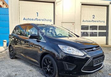 Ford Grand C-Max 120.918 km 6.290 &euro; Düsseldorf 40589