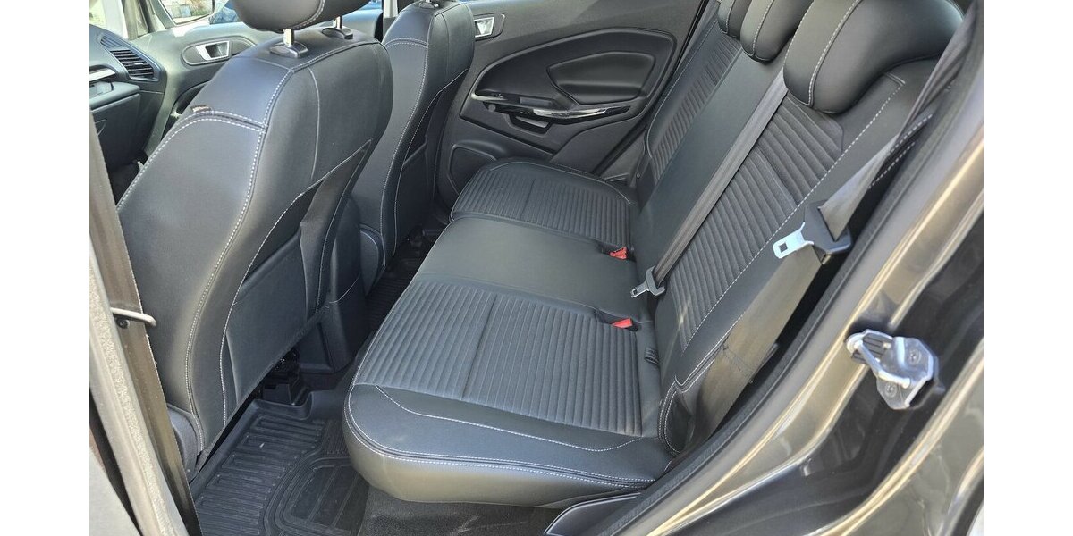 Ford EcoSport Titanium Automatik|Schiebedach|Navi 48.699 km 13.290 &euro; Wermelskirchen 42929