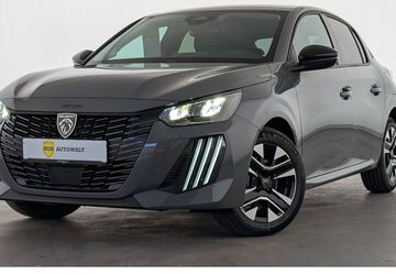 Peugeot 208 1.100 km 19.560 &euro; Düsseldorf 40599