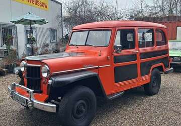 Jeep Willys 99.999 km 18.900 &euro; Köln Porz-Grengel 51147