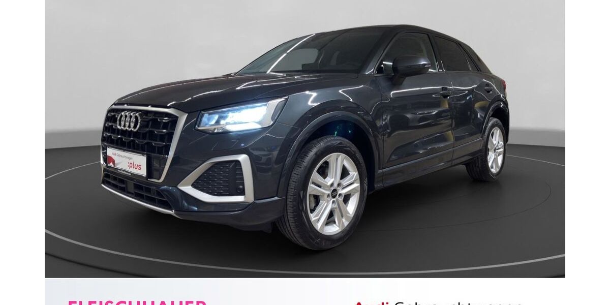 Audi Q2 6.749 km 27.990 &euro; Köln 50968
