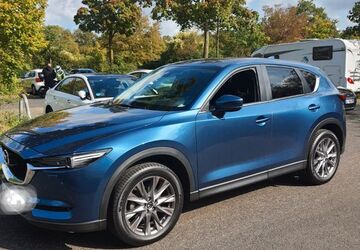 Mazda CX-5 159.000 km 19.500 &euro; Düsseldorf 40225