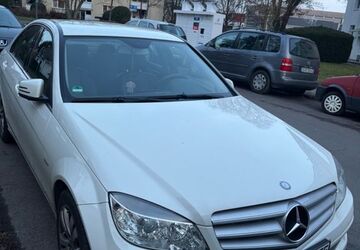Mercedes-Benz C 220 190.000 km 8.100 &euro; Hilden 40724