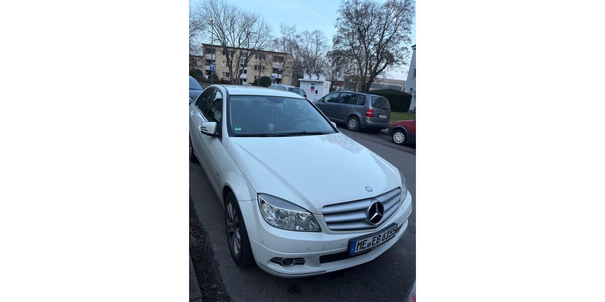 Mercedes-Benz C 220 190.000 km 8.100 &euro; Hilden 40724