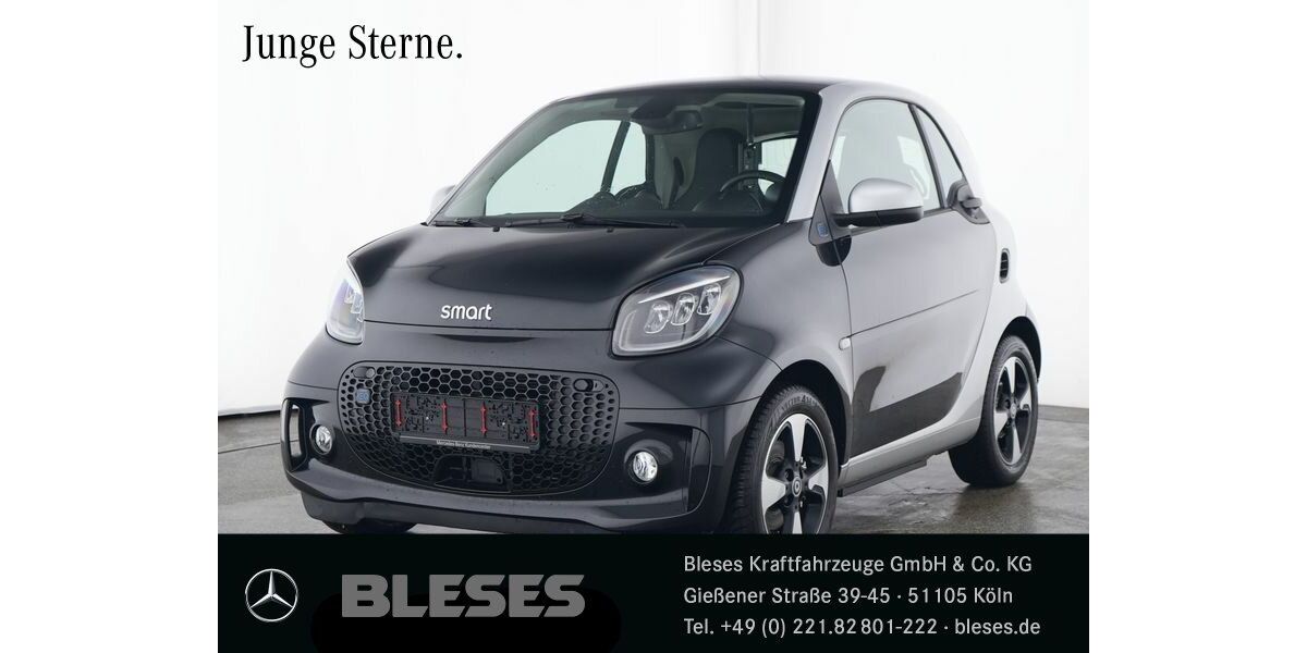 Smart ForTwo 12.957 km 17.250 &euro; Köln-Deutz 51105