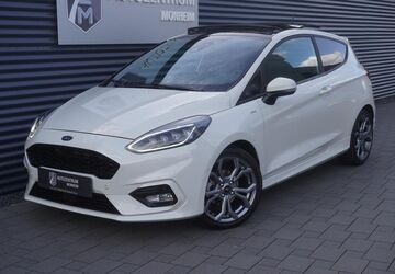 Ford Fiesta 33.000 km 13.990 &euro; Monheim am Rhein 40789