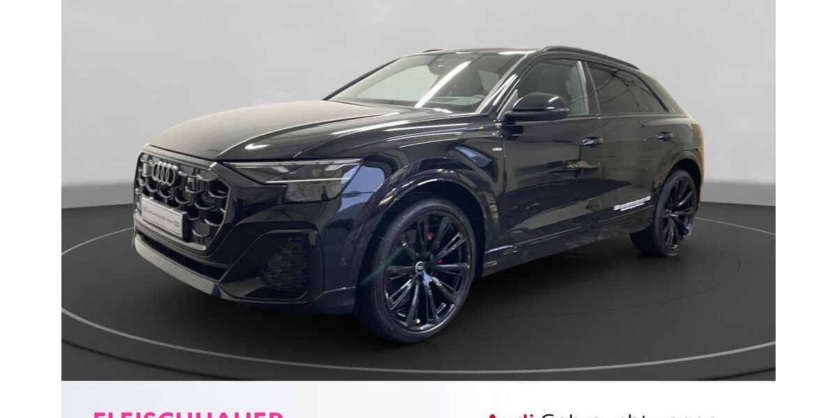 Audi Q8 6.100 km 99.880 &euro; Köln 50823