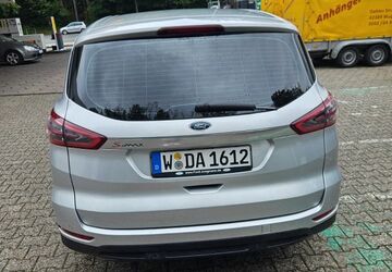 Ford S-Max 157.000 km 11.300 &euro; Wuppertal 42389