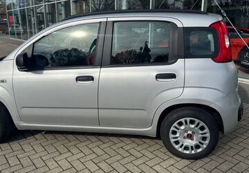 Fiat Panda 45.000 km 7.250 &euro; Solingen 42653
