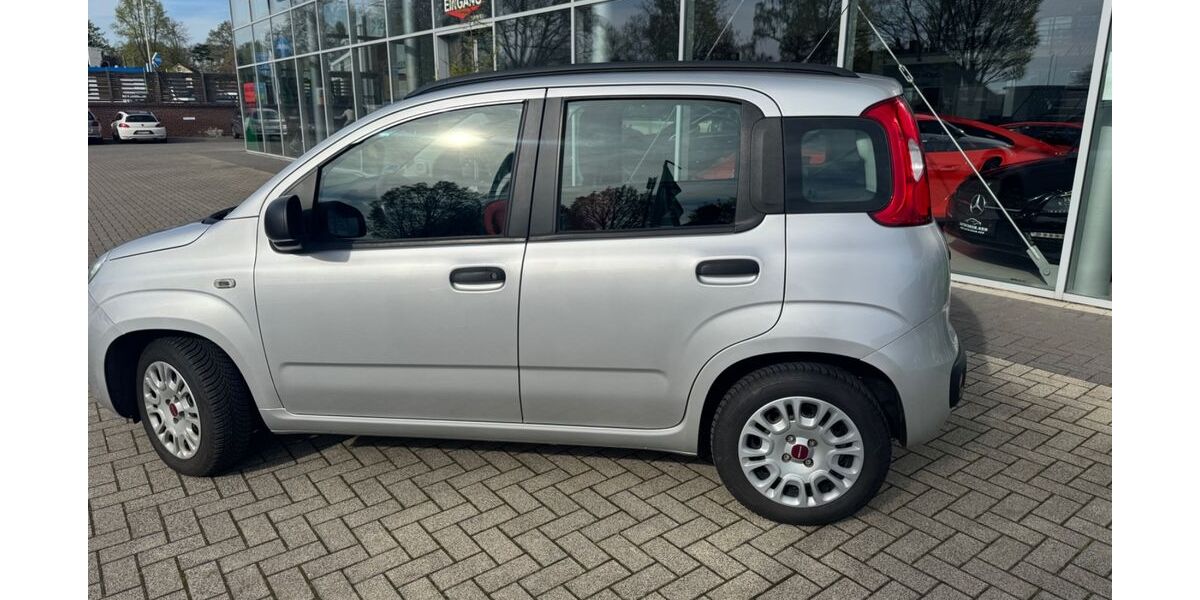 Fiat Panda 45.000 km 7.250 &euro; Solingen 42653