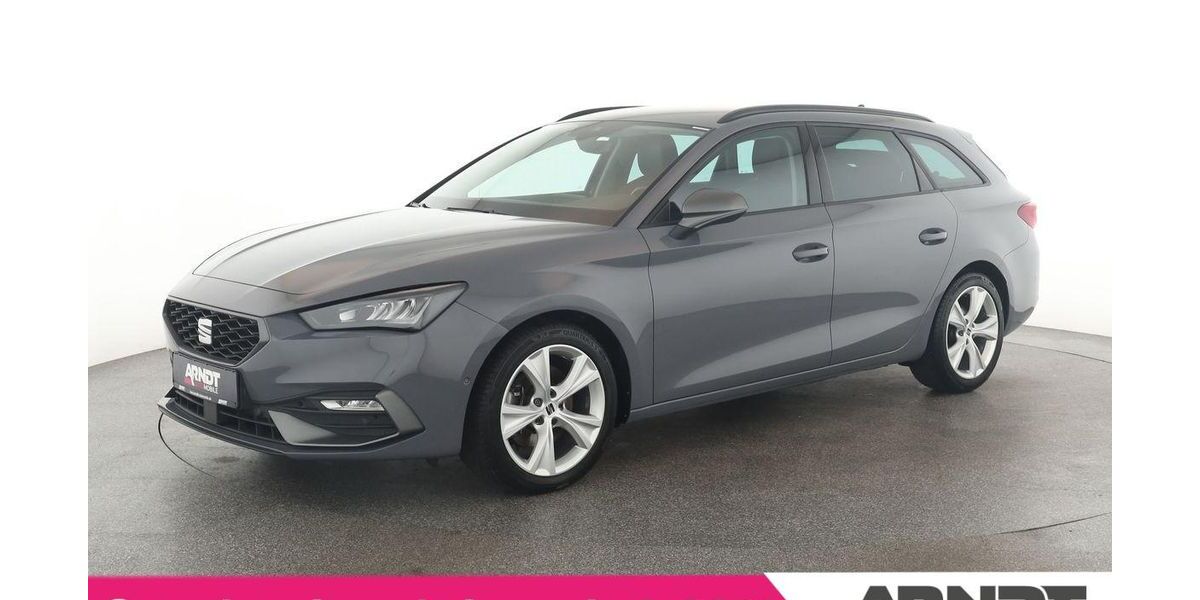 Seat Leon 86.300 km 20.984 &euro; Neuss 41464