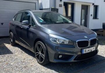 BMW 220 Active Tourer 156.000 km 10.190 &euro; Köln 51061