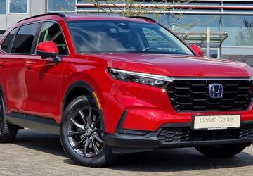 Honda CR-V 20.900 km 37.980 &euro; Düsseldorf 40233