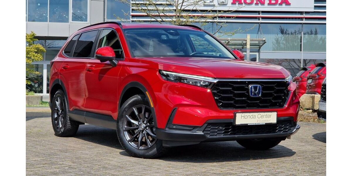 Honda CR-V 20.900 km 37.980 &euro; Düsseldorf 40233