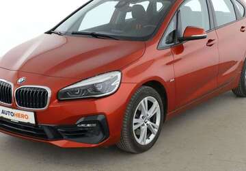 BMW 220 82.795 km 17.410 &euro; Köln 50739