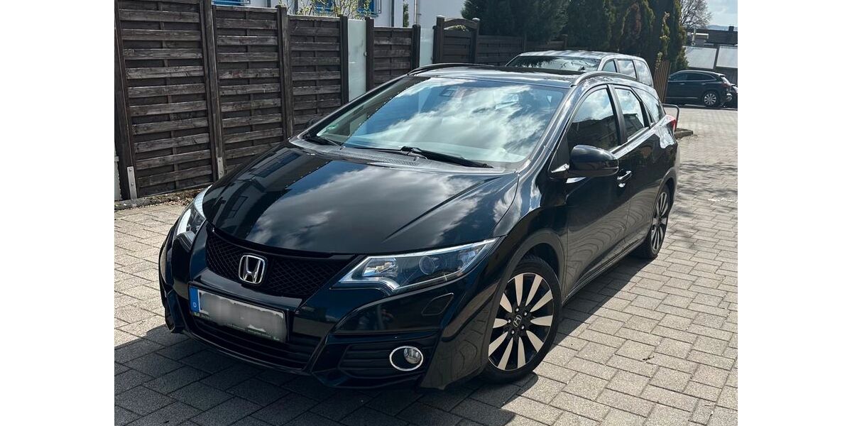 Honda Civic 88.728 km 14.299 &euro; Wuppertal 42279