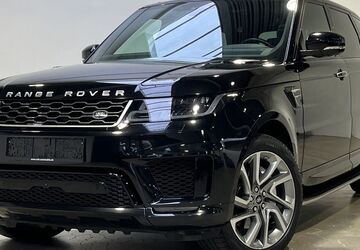 Land Rover Range Rover Sport 114.476 km 43.990 &euro; Düsseldorf 40599