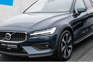Volvo V60 Cross Country 26.148 km 44.750 &euro; Düsseldorf 40474