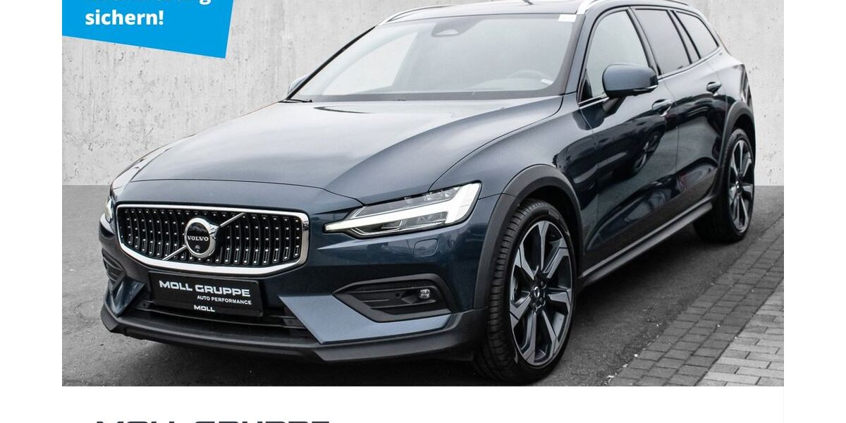 Volvo V60 Cross Country 26.148 km 45.850 &euro; Düsseldorf 40474