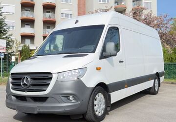 Mercedes-Benz Sprinter 392.000 km 19.635 &euro; Düsseldorf 40547