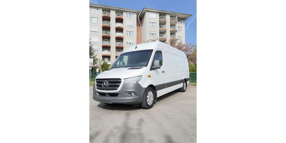 Mercedes-Benz Sprinter 392.000 km 19.635 &euro; Düsseldorf 40547