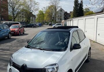 Renault Twingo 57.000 km 9.150 &euro; Hilden 40723