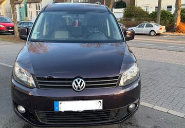 VW Caddy Maxi 186.908 km 6.499 &euro; Schwelm 58332