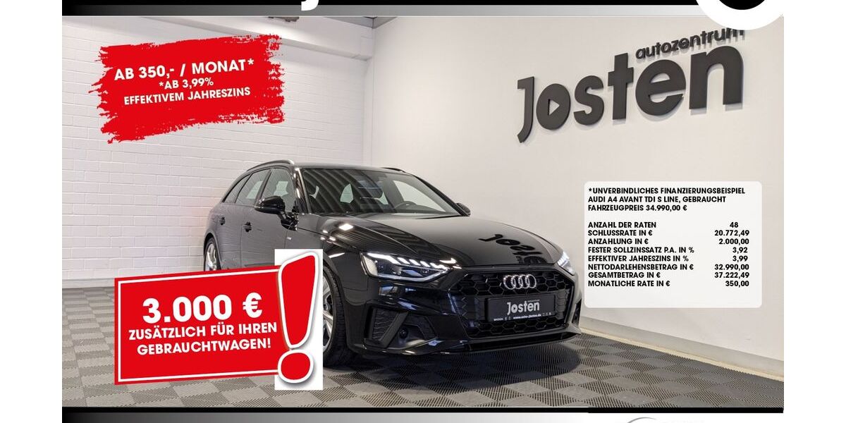 Audi A4 36.498 km 32.490 &euro; Monheim am Rhein 40789