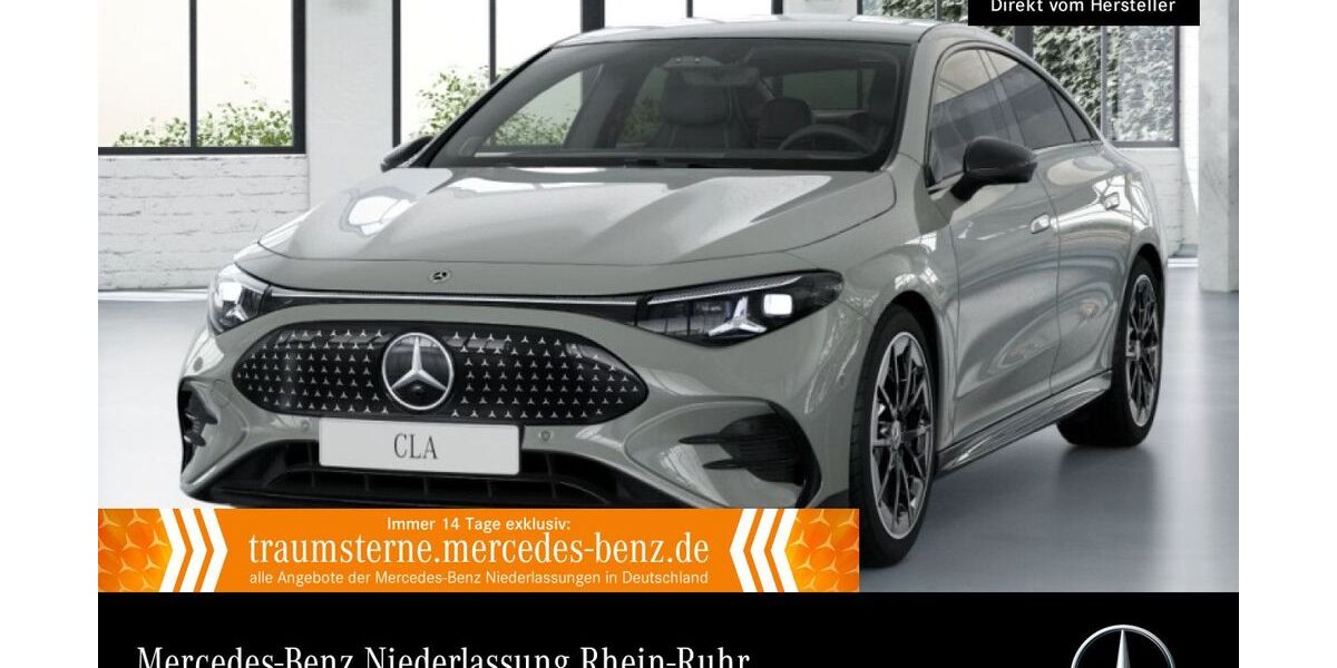 Mercedes-Benz CLA 250 13.344 km 54.990 &euro; Düsseldorf 40470
