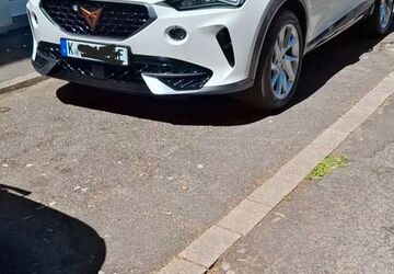 Cupra Formentor 39.000 km 22.500 &euro; köln 51063