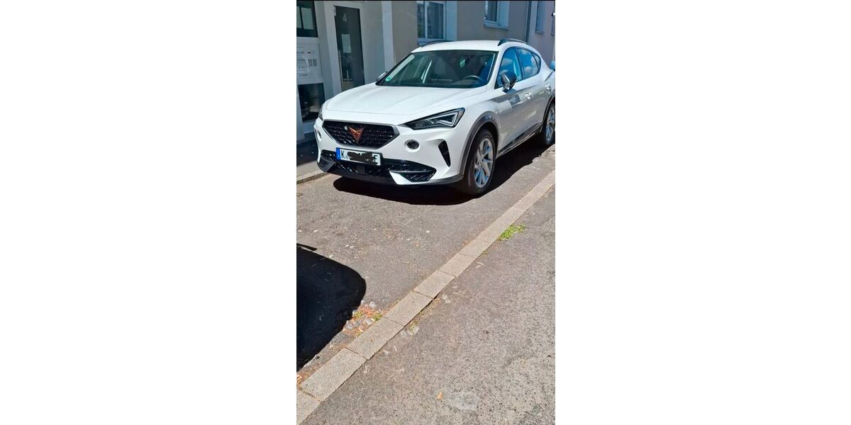Cupra Formentor 39.000 km 22.500 &euro; köln 51063